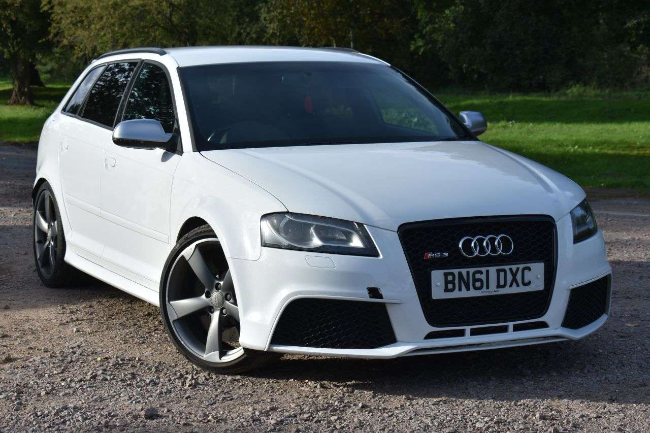 2011 AUDI RS3 2011 AUDI RS3