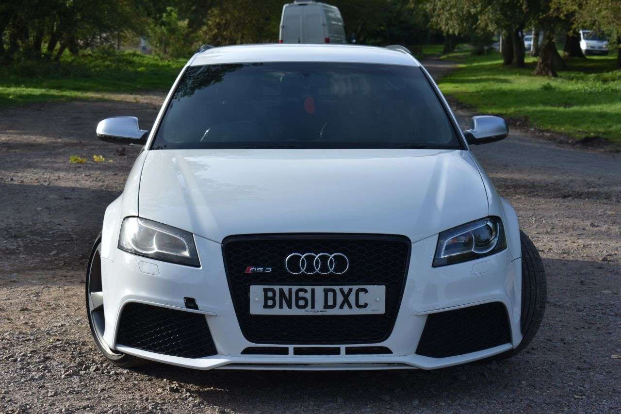 2011 AUDI RS3 2011 AUDI RS3