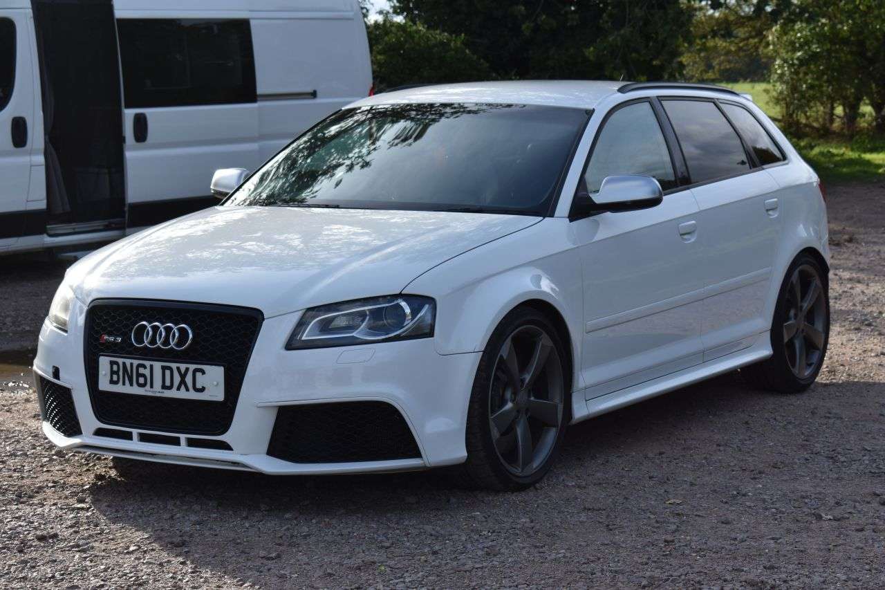 2011 AUDI RS3 2011 AUDI RS3