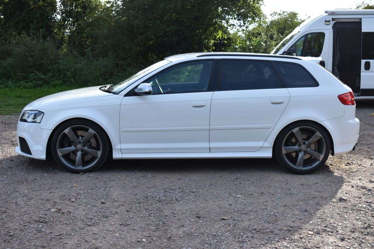 2011 AUDI RS3 2011 AUDI RS3