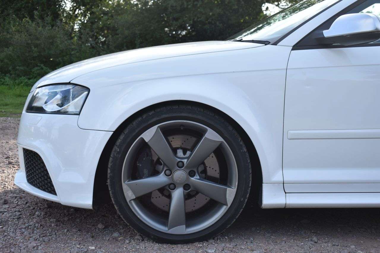 2011 AUDI RS3 2011 AUDI RS3