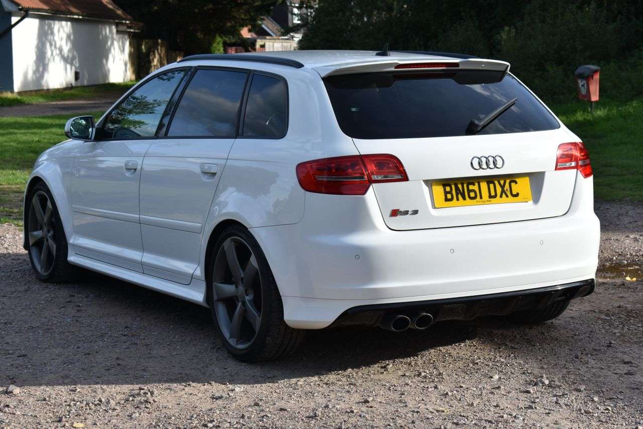 2011 AUDI RS3 2011 AUDI RS3