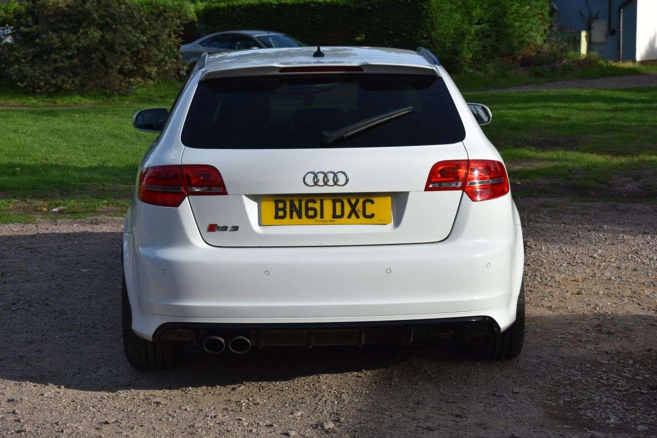2011 AUDI RS3 2011 AUDI RS3