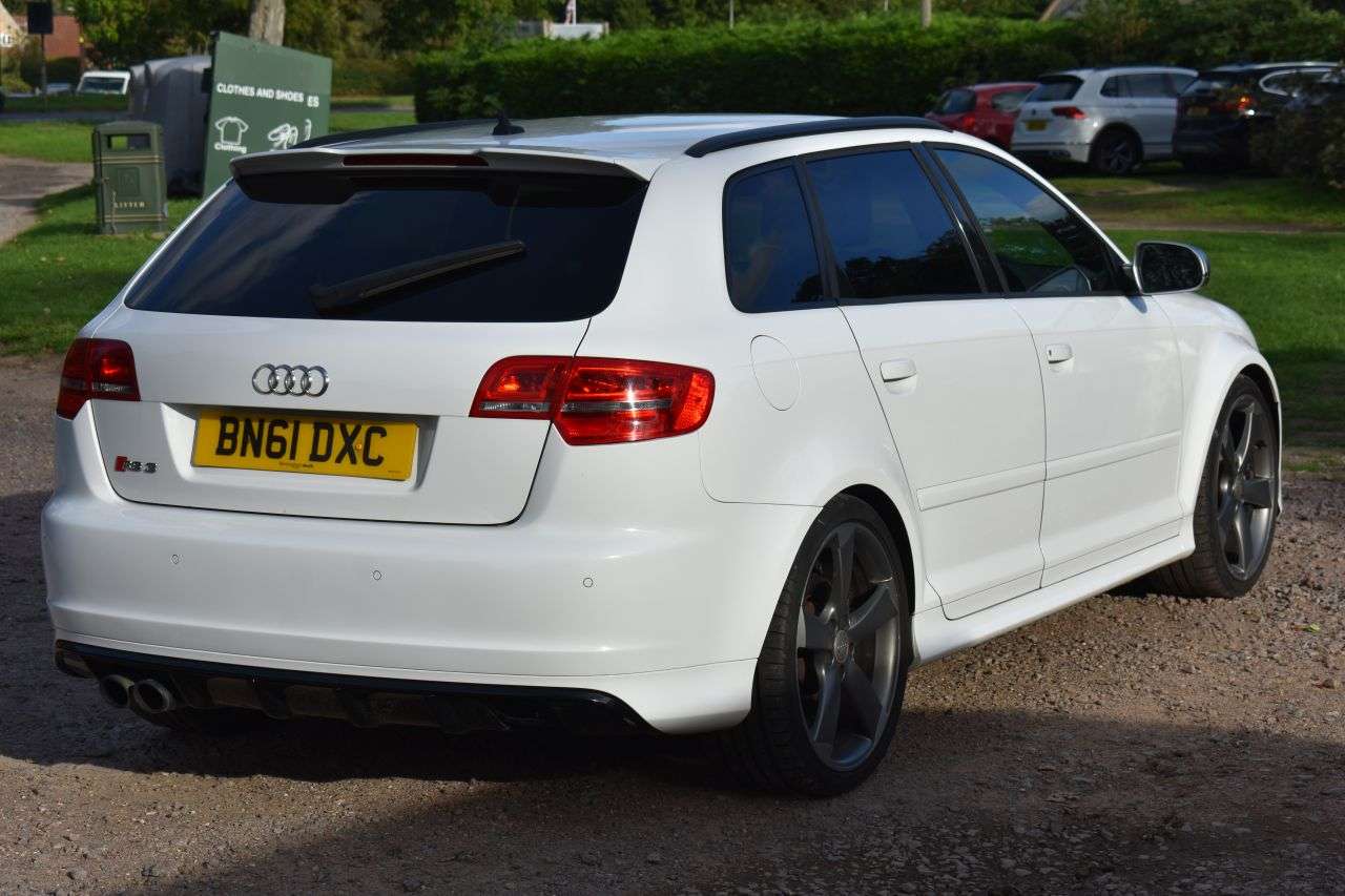 2011 AUDI RS3 2011 AUDI RS3