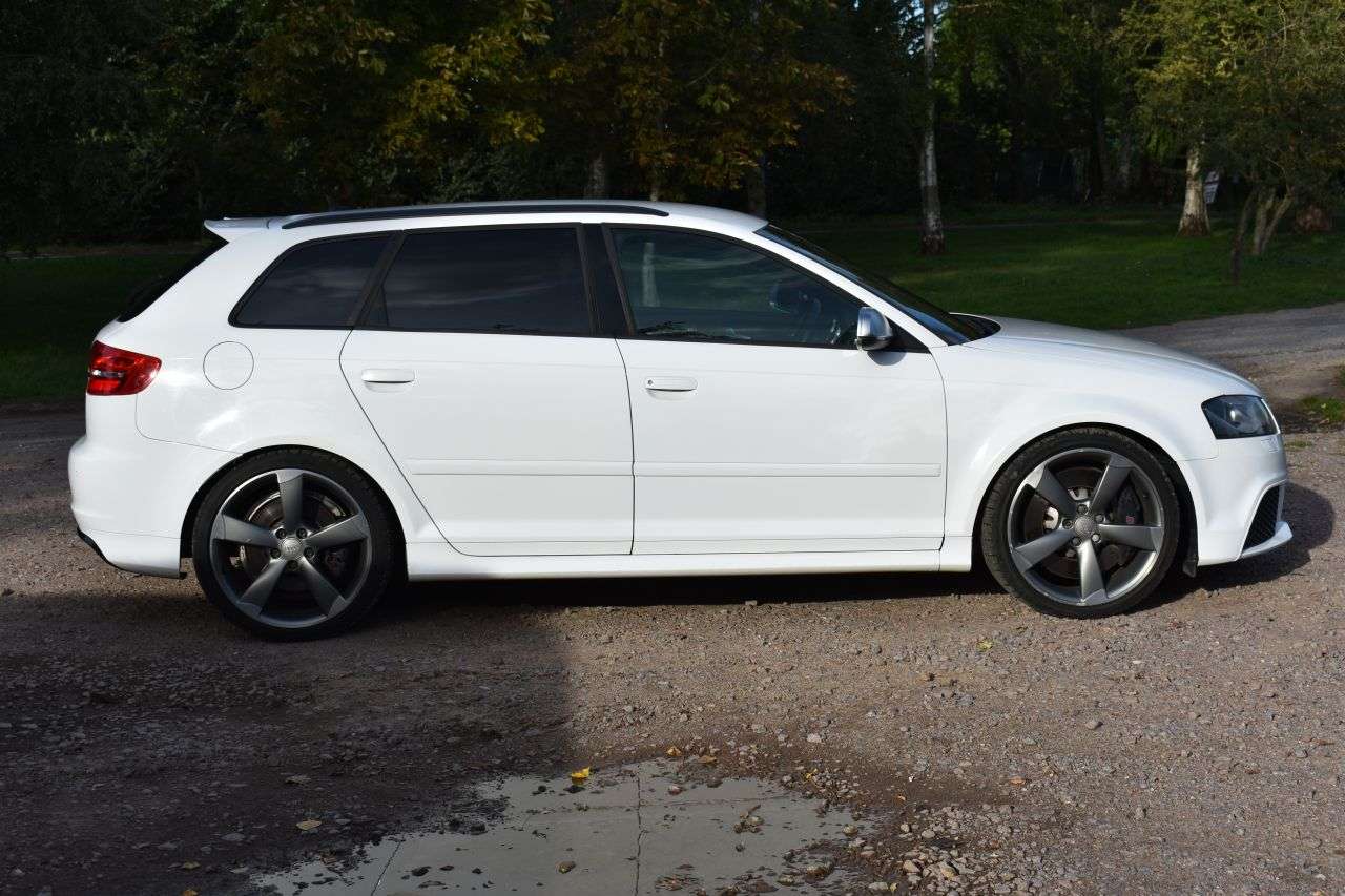 2011 AUDI RS3 2011 AUDI RS3