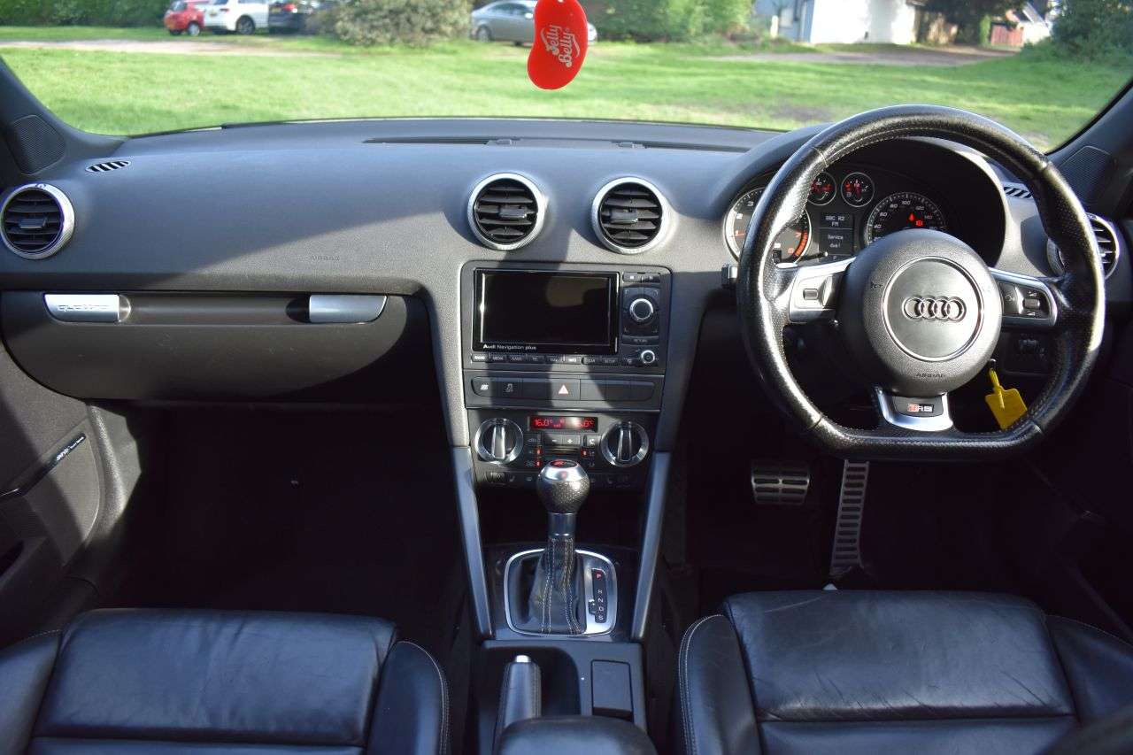 2011 AUDI RS3 2011 AUDI RS3