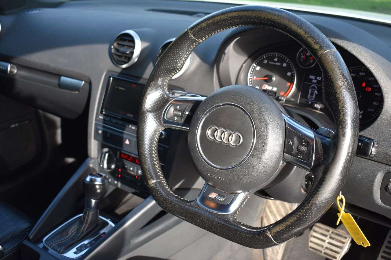 2011 AUDI RS3 2011 AUDI RS3