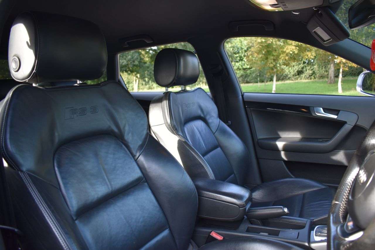 2011 AUDI RS3 2011 AUDI RS3