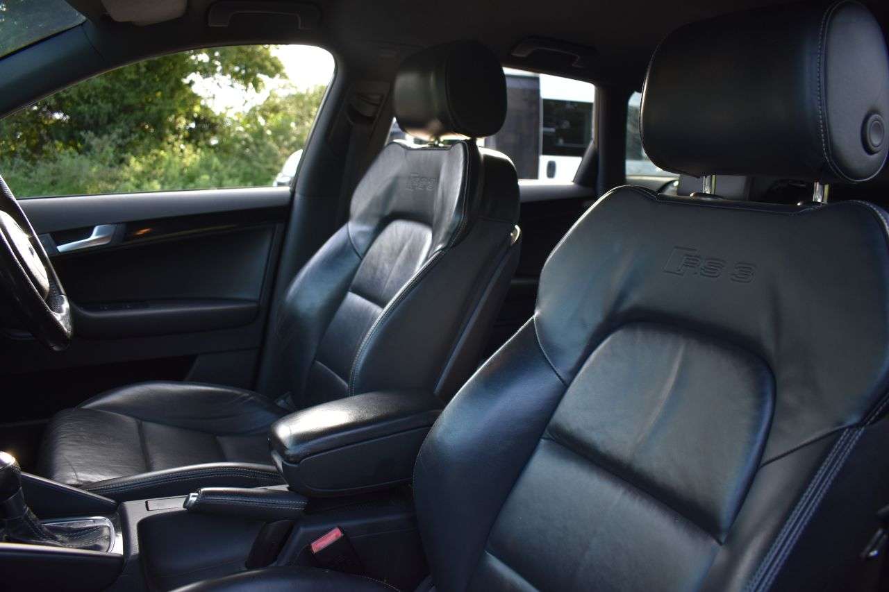 2011 AUDI RS3 2011 AUDI RS3
