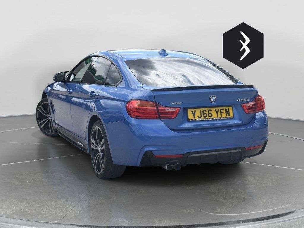 2016 BMW 4 SERIES GRAN COUPE 2016 BMW 4 SERIES GRAN COUPE