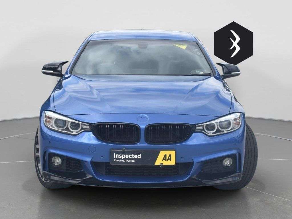 A 2016 BMW 4 SERIES GRAN COUPE 3.0 435d M Sport Hatchback 5dr Diesel Auto xDrive Euro 6 (s/s) (313 ps) *** A 2016 BMW 4 SERIES GRAN COUPE 3.0 435d M Sport Hatchback 5dr Diesel Auto xDrive Euro 6 (s/s) (313 ps) ***