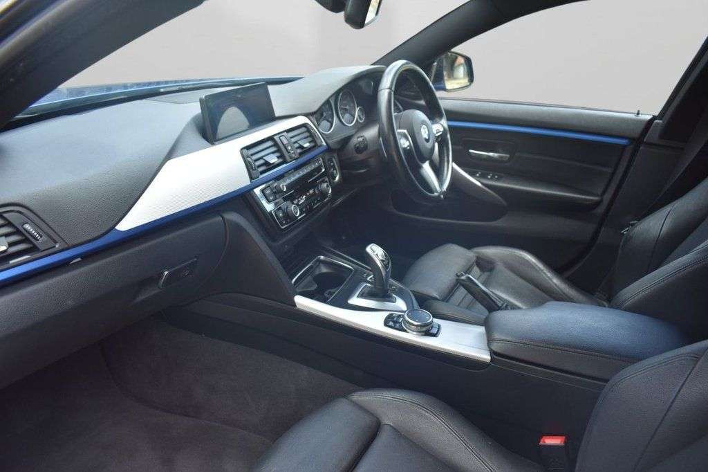 2016 BMW 4 SERIES GRAN COUPE 2016 BMW 4 SERIES GRAN COUPE