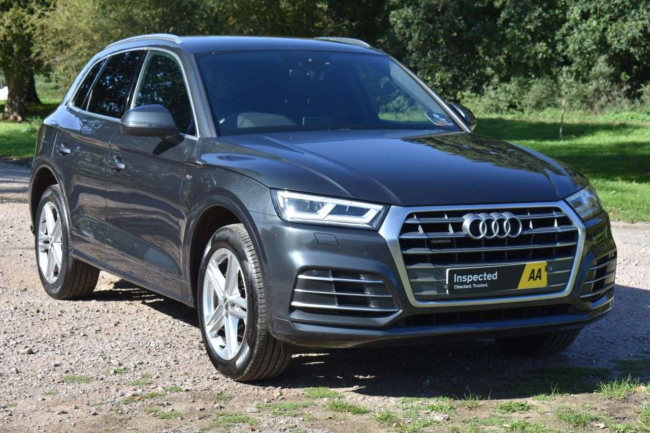 2017 AUDI Q5 2017 AUDI Q5