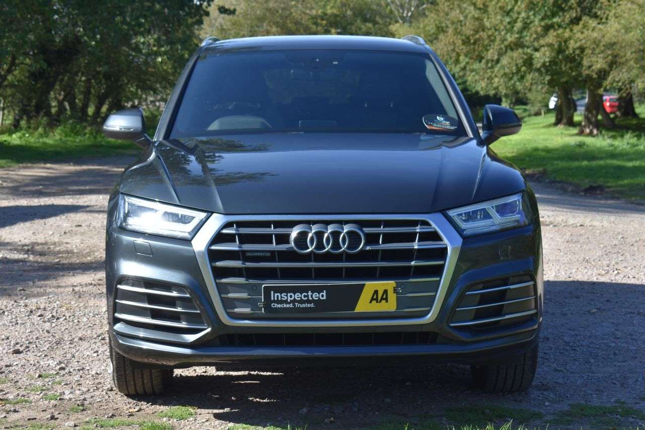 2017 AUDI Q5 2017 AUDI Q5