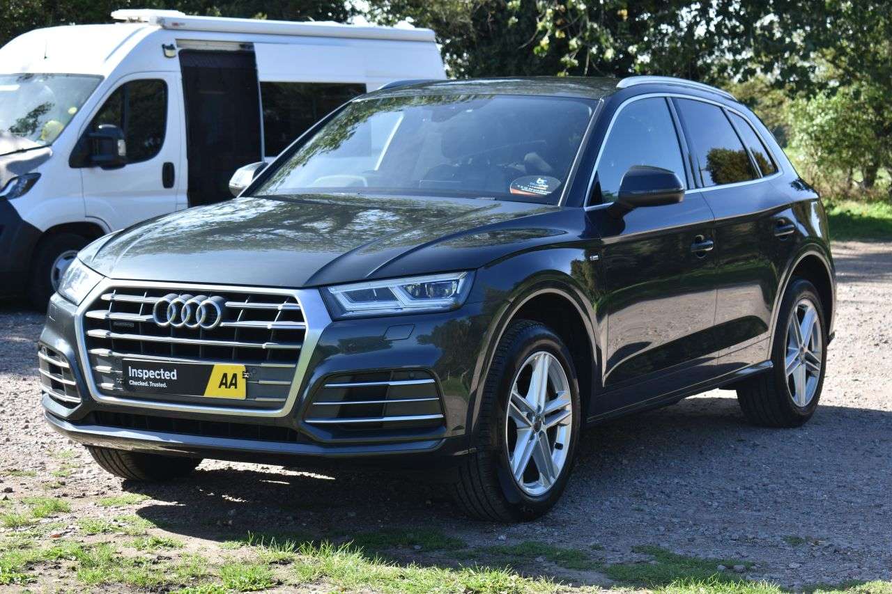 2017 AUDI Q5 2017 AUDI Q5