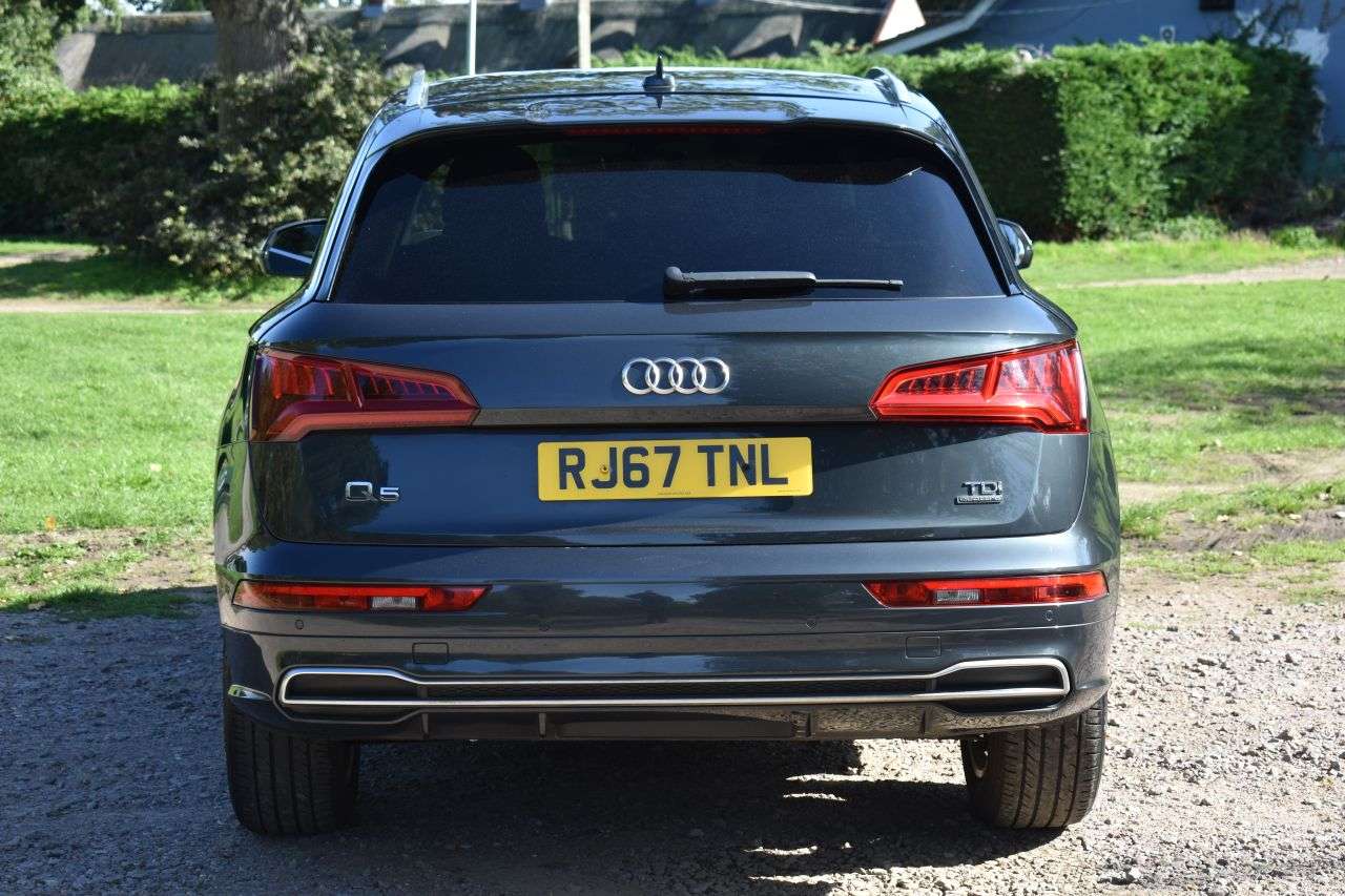 2017 AUDI Q5 2017 AUDI Q5
