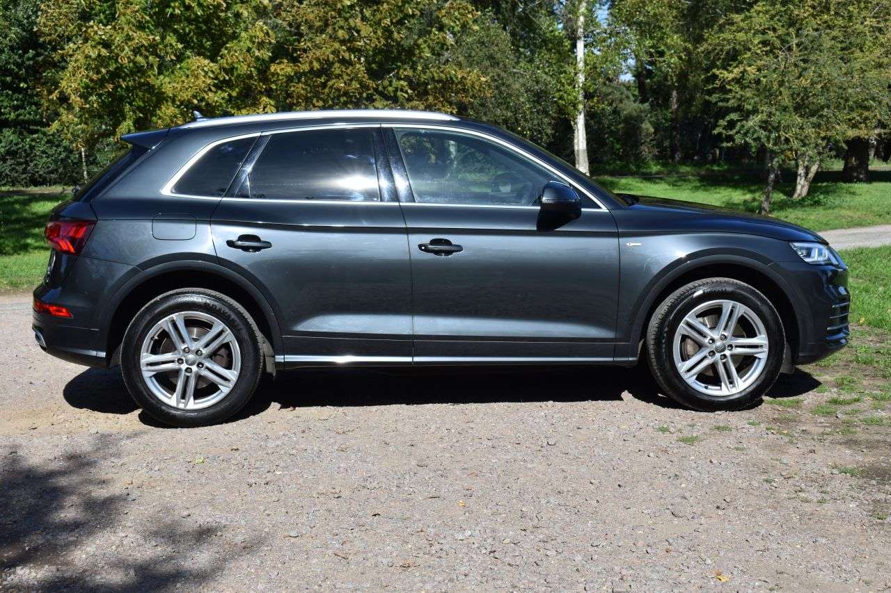 2017 AUDI Q5 2017 AUDI Q5