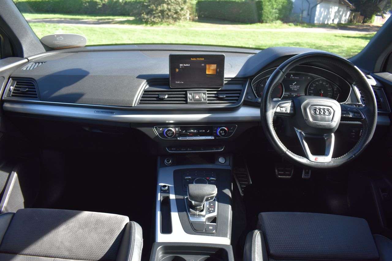 2017 AUDI Q5 2017 AUDI Q5