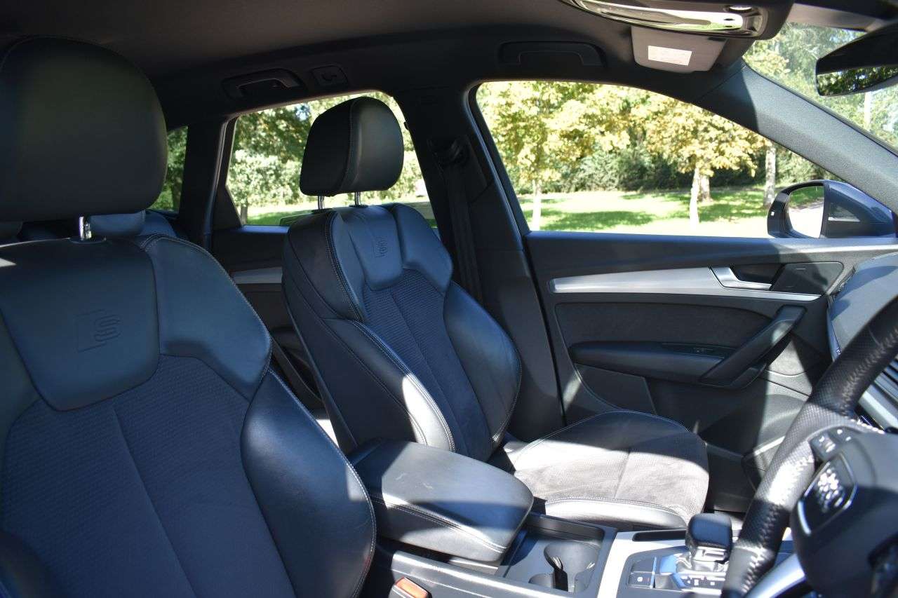 2017 AUDI Q5 2017 AUDI Q5