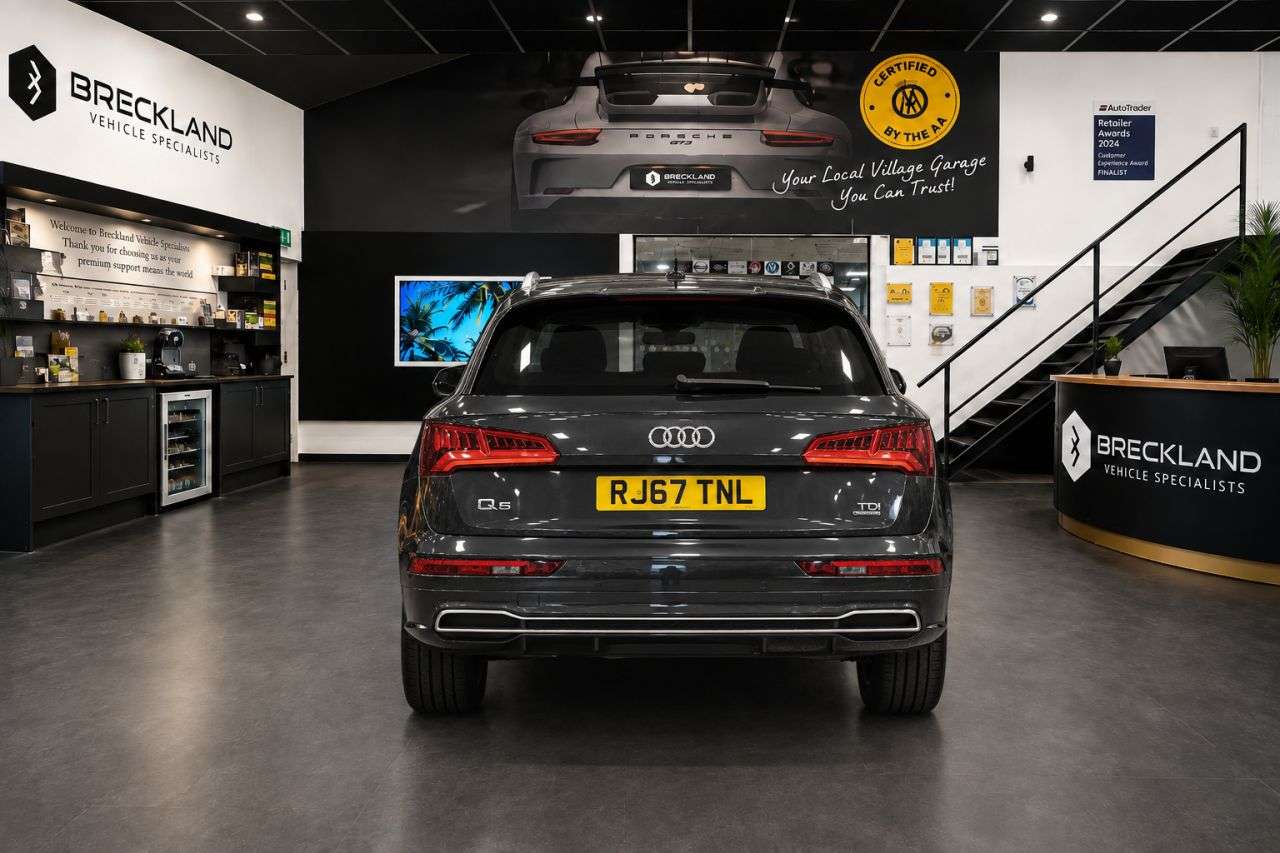 2017 AUDI Q5 2017 AUDI Q5