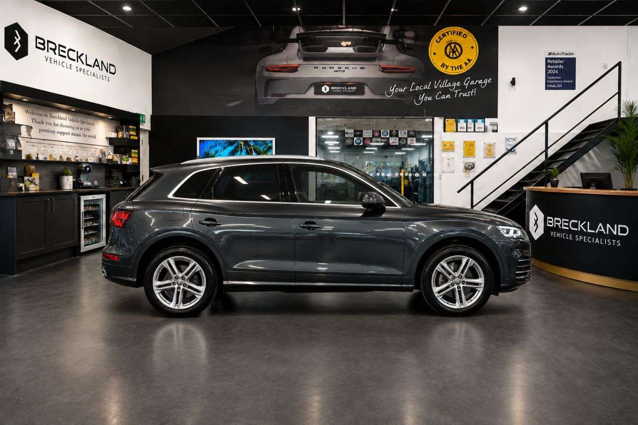 2017 AUDI Q5 2017 AUDI Q5
