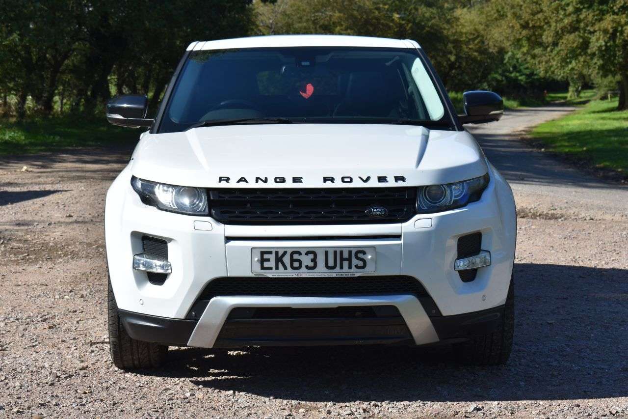 2013 LAND ROVER RANGE ROVER EVOQUE 2013 LAND ROVER RANGE ROVER EVOQUE