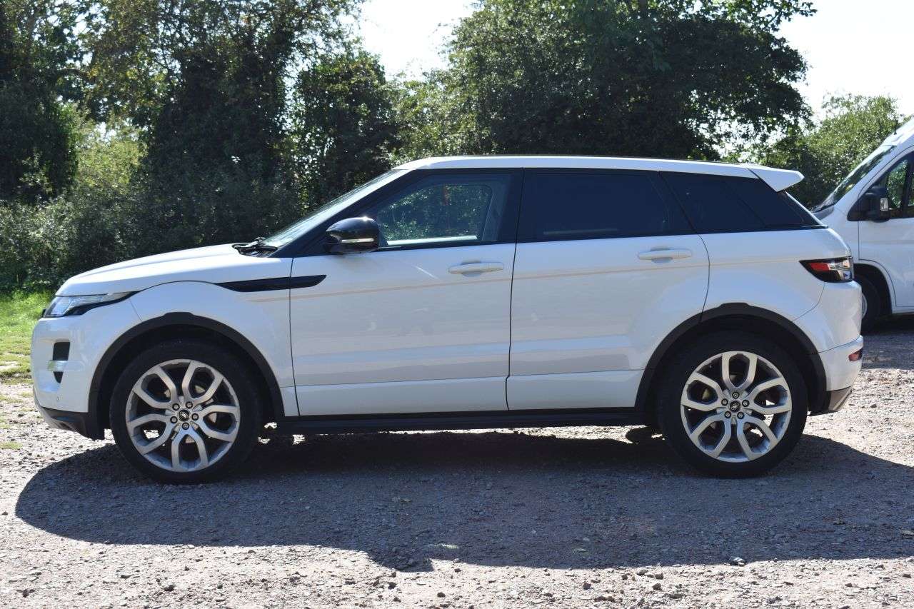 2013 LAND ROVER RANGE ROVER EVOQUE 2013 LAND ROVER RANGE ROVER EVOQUE