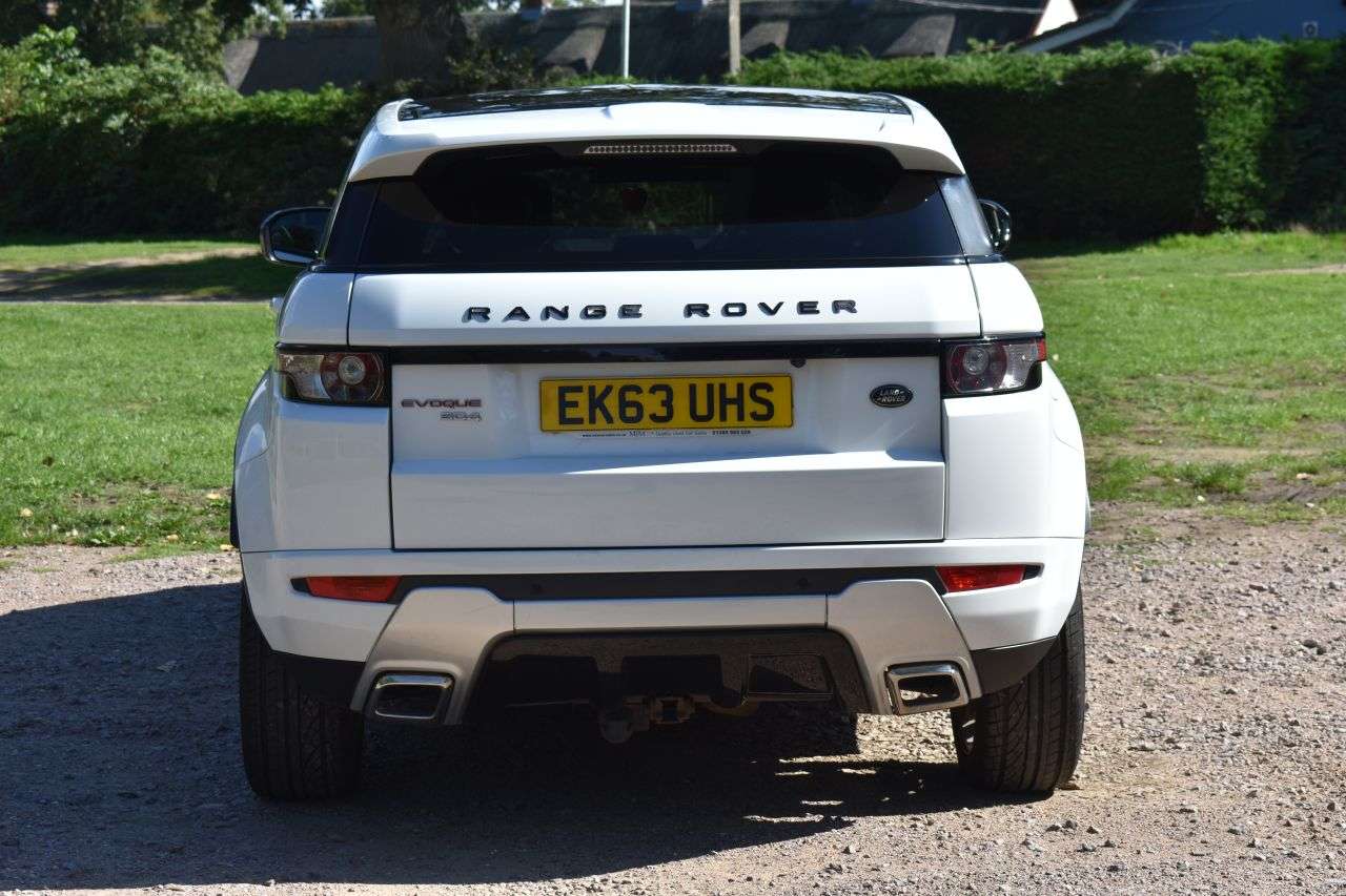 2013 LAND ROVER RANGE ROVER EVOQUE 2013 LAND ROVER RANGE ROVER EVOQUE