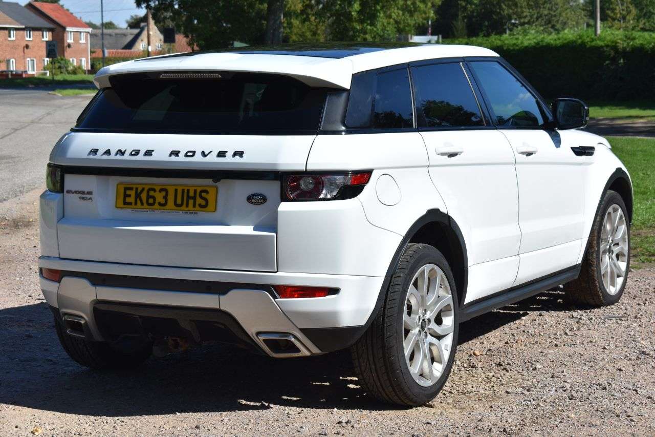2013 LAND ROVER RANGE ROVER EVOQUE 2013 LAND ROVER RANGE ROVER EVOQUE