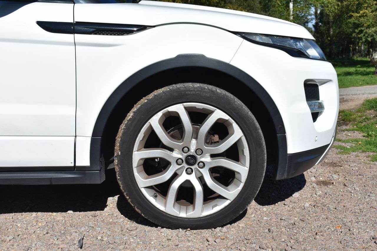 2013 LAND ROVER RANGE ROVER EVOQUE 2013 LAND ROVER RANGE ROVER EVOQUE