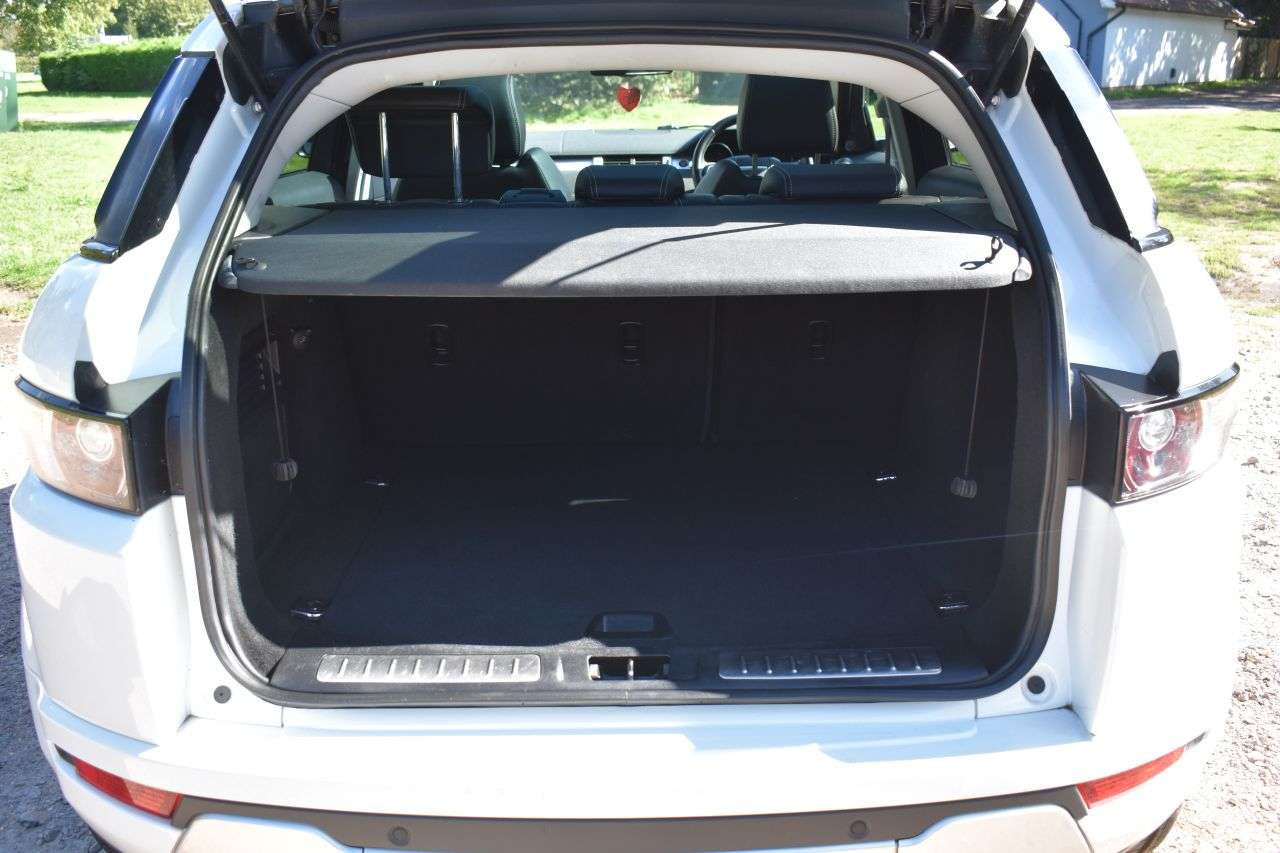 2013 LAND ROVER RANGE ROVER EVOQUE 2013 LAND ROVER RANGE ROVER EVOQUE