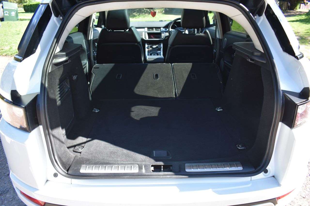 2013 LAND ROVER RANGE ROVER EVOQUE 2013 LAND ROVER RANGE ROVER EVOQUE