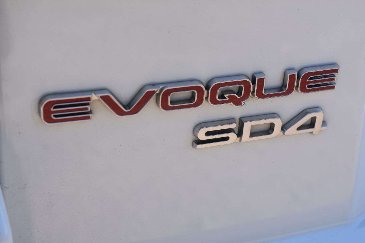 2013 LAND ROVER RANGE ROVER EVOQUE 2013 LAND ROVER RANGE ROVER EVOQUE