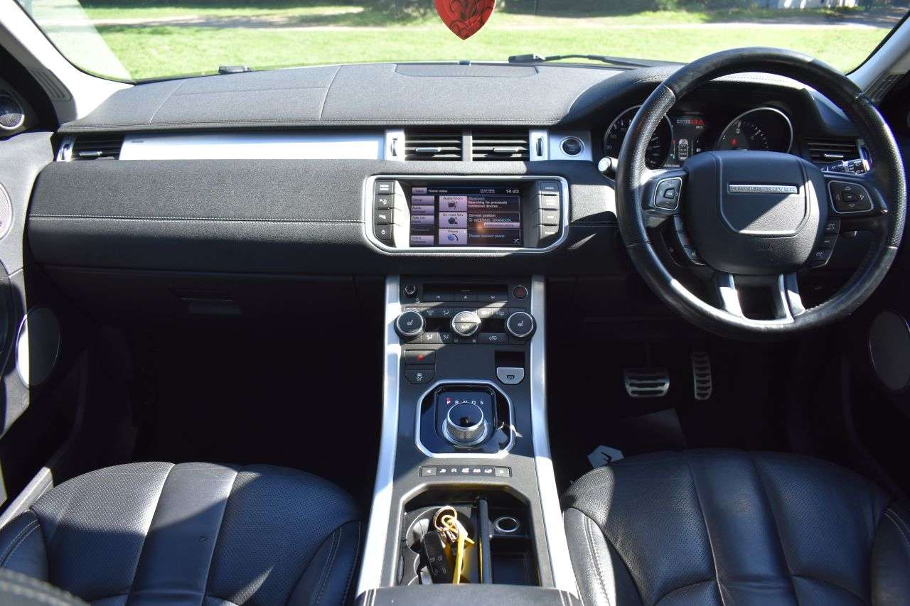 2013 LAND ROVER RANGE ROVER EVOQUE 2013 LAND ROVER RANGE ROVER EVOQUE