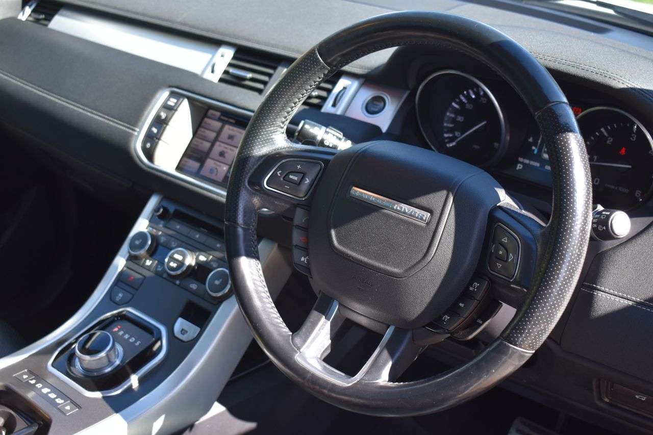 2013 LAND ROVER RANGE ROVER EVOQUE 2013 LAND ROVER RANGE ROVER EVOQUE