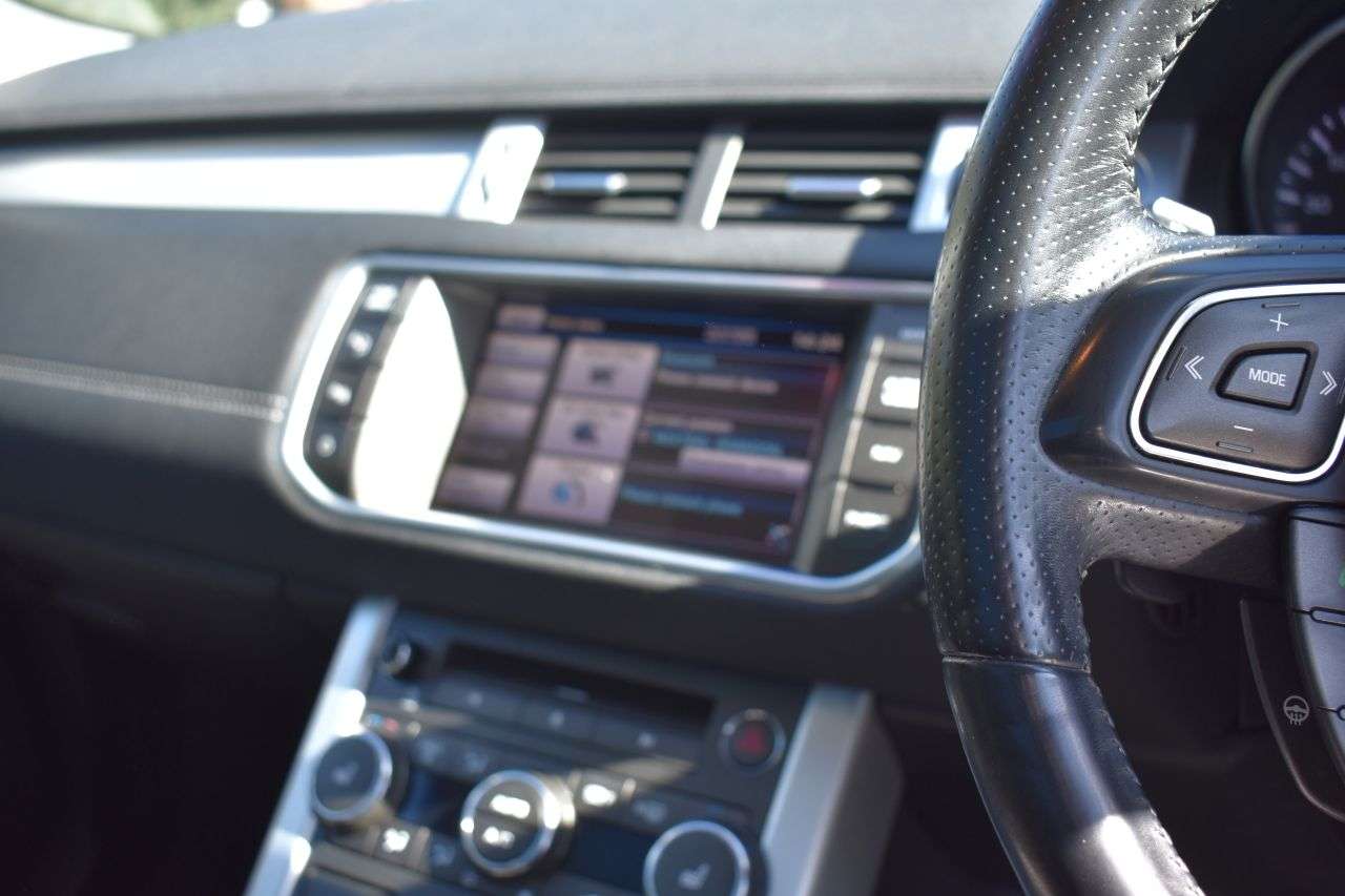 2013 LAND ROVER RANGE ROVER EVOQUE 2013 LAND ROVER RANGE ROVER EVOQUE