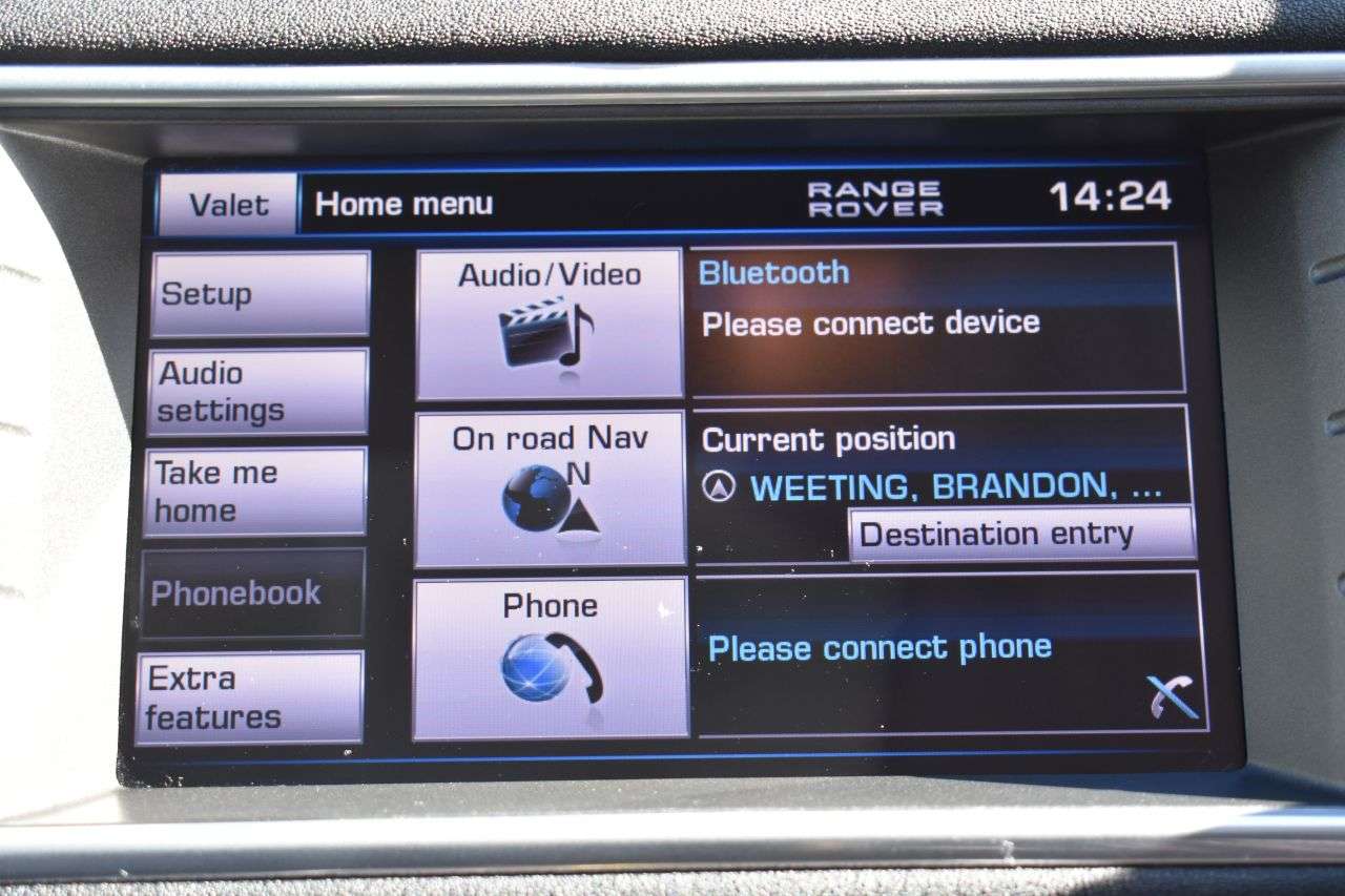 2013 LAND ROVER RANGE ROVER EVOQUE 2013 LAND ROVER RANGE ROVER EVOQUE