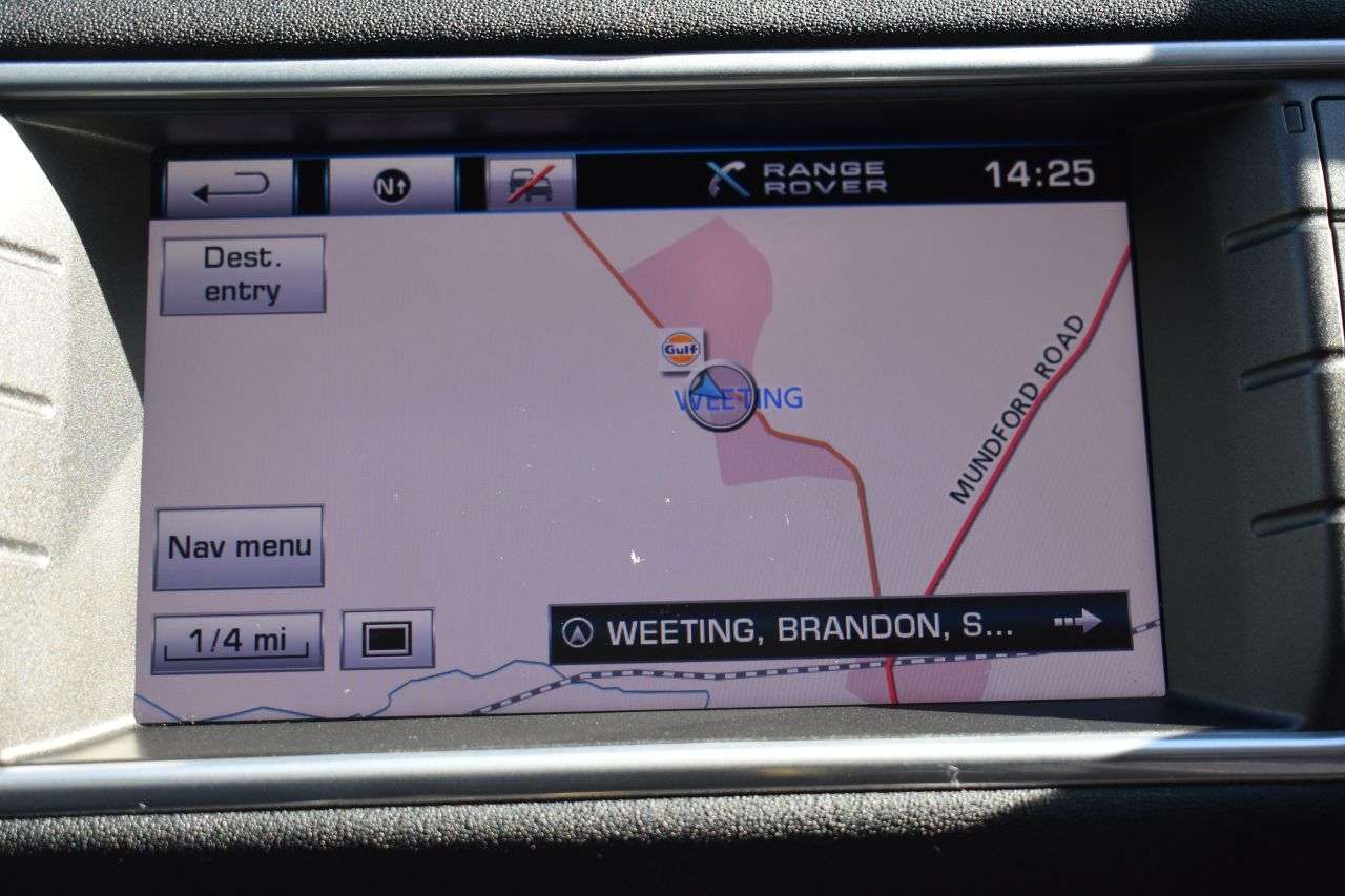 2013 LAND ROVER RANGE ROVER EVOQUE 2013 LAND ROVER RANGE ROVER EVOQUE