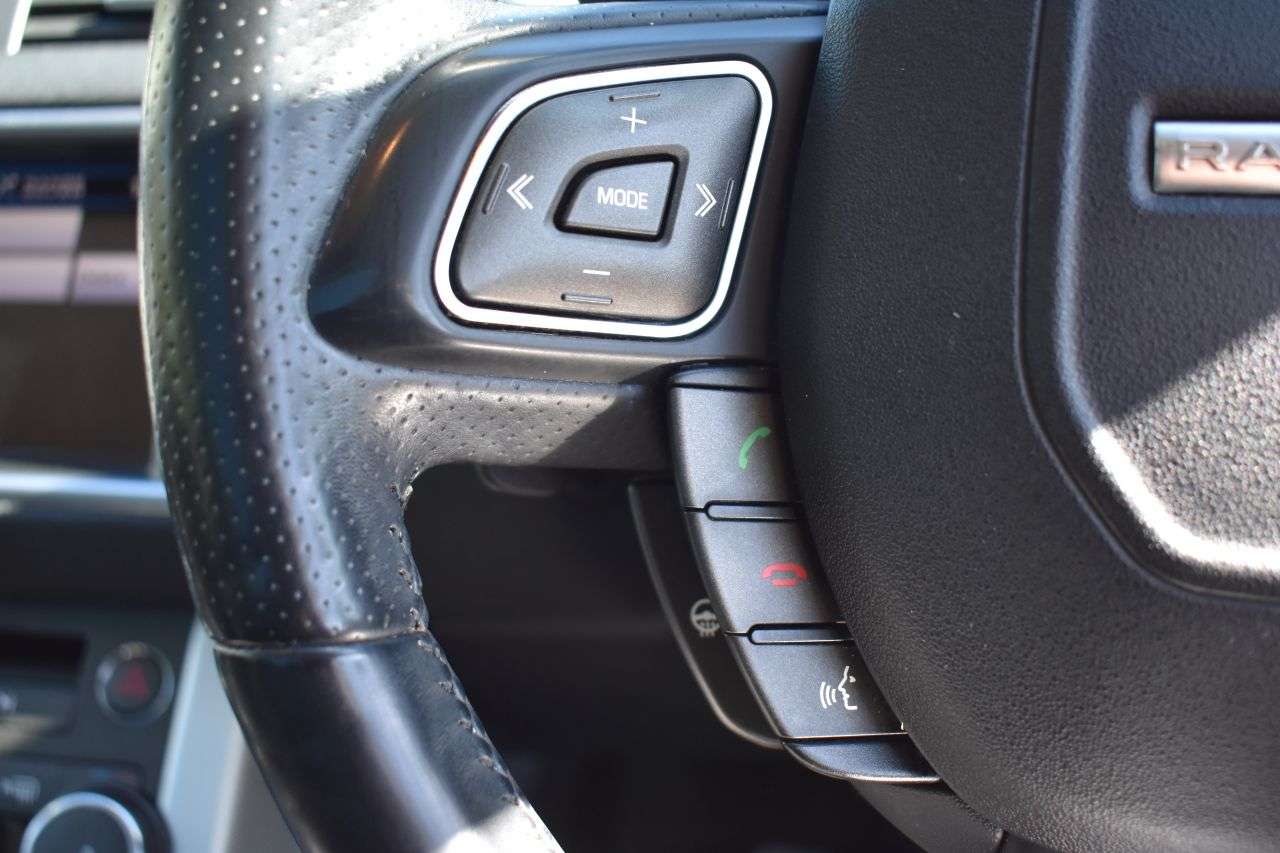 2013 LAND ROVER RANGE ROVER EVOQUE 2013 LAND ROVER RANGE ROVER EVOQUE