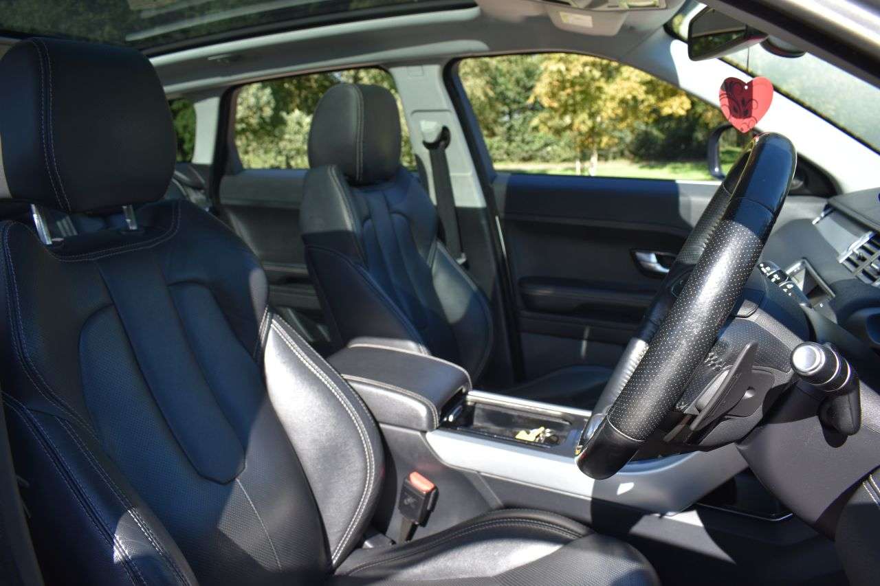2013 LAND ROVER RANGE ROVER EVOQUE 2013 LAND ROVER RANGE ROVER EVOQUE