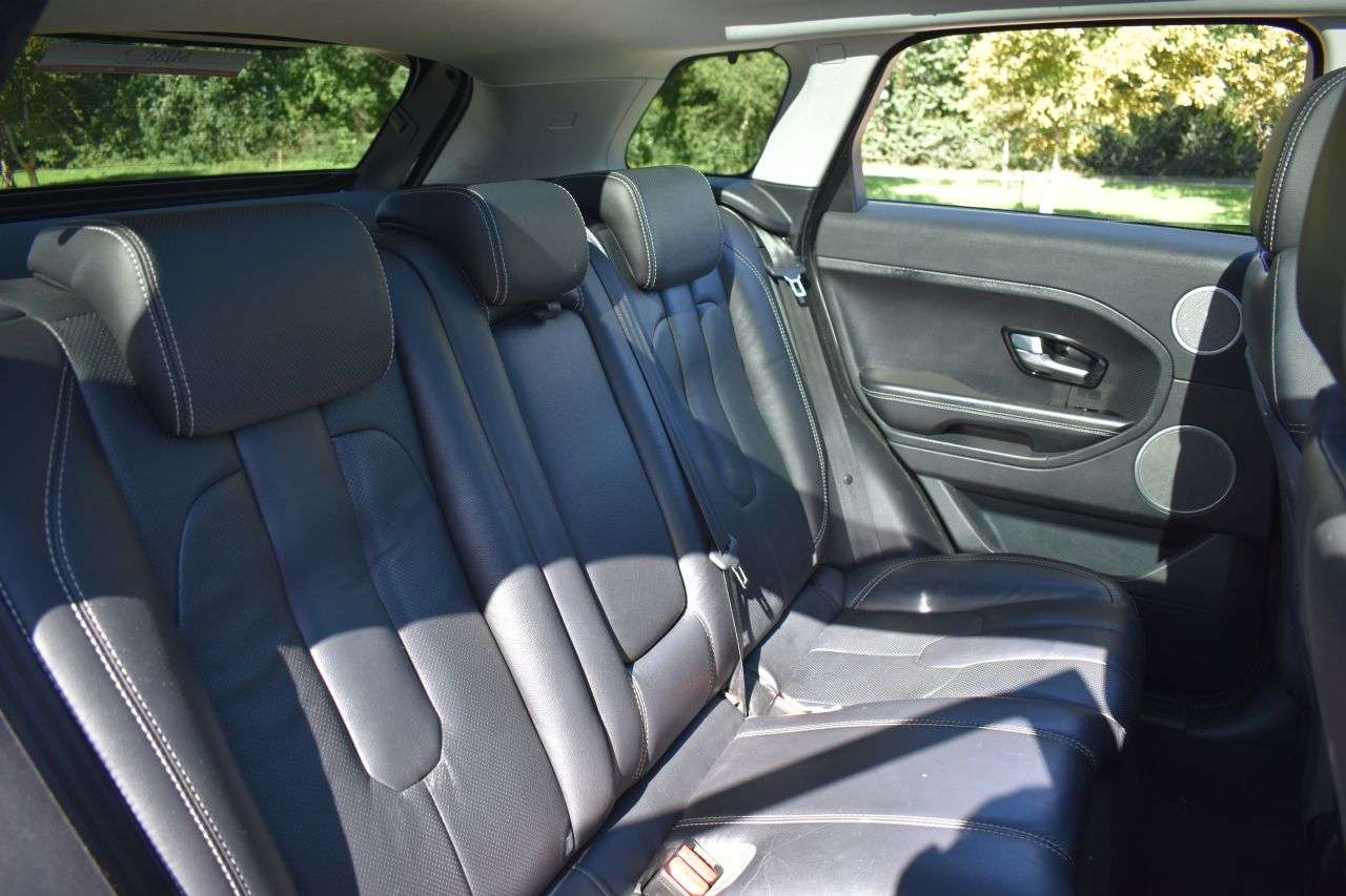 2013 LAND ROVER RANGE ROVER EVOQUE 2013 LAND ROVER RANGE ROVER EVOQUE