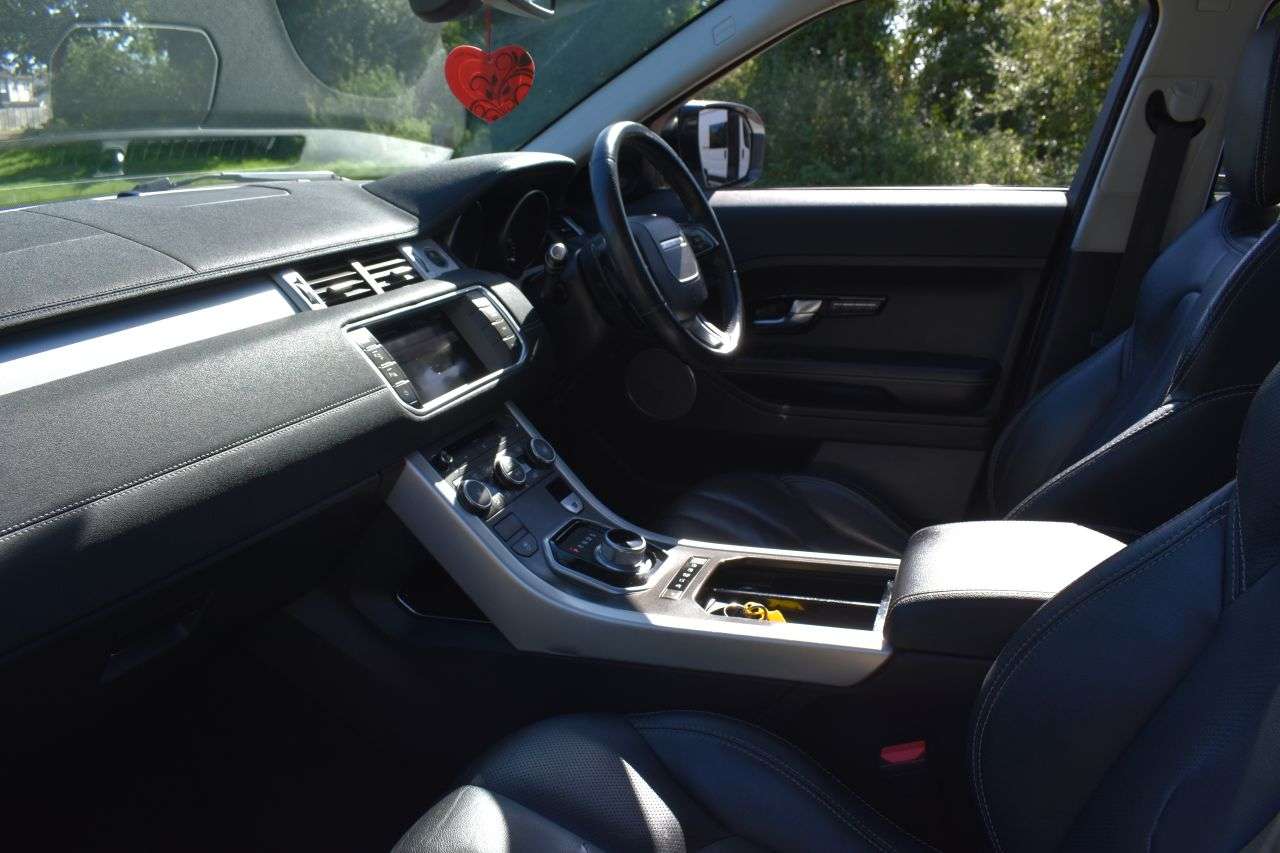 2013 LAND ROVER RANGE ROVER EVOQUE 2013 LAND ROVER RANGE ROVER EVOQUE