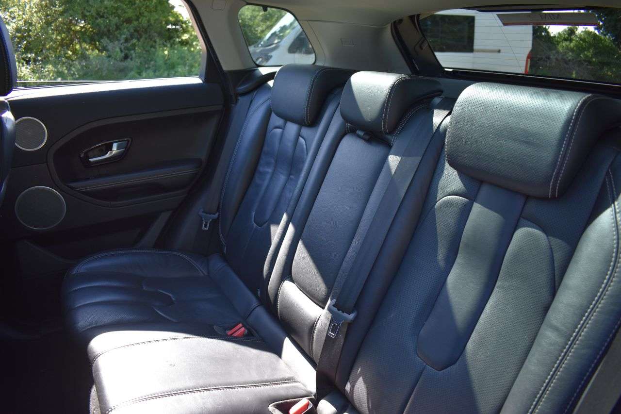 2013 LAND ROVER RANGE ROVER EVOQUE 2013 LAND ROVER RANGE ROVER EVOQUE