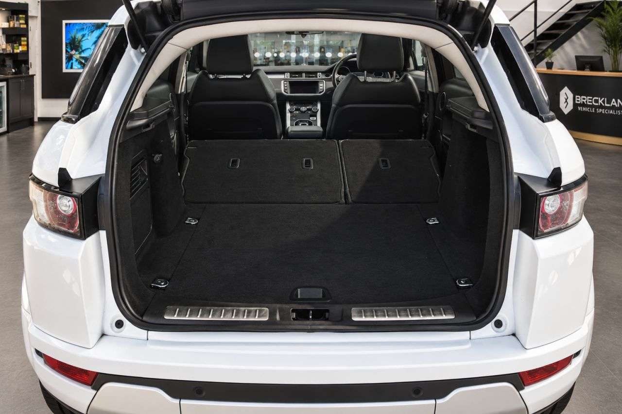 2013 LAND ROVER RANGE ROVER EVOQUE 2013 LAND ROVER RANGE ROVER EVOQUE