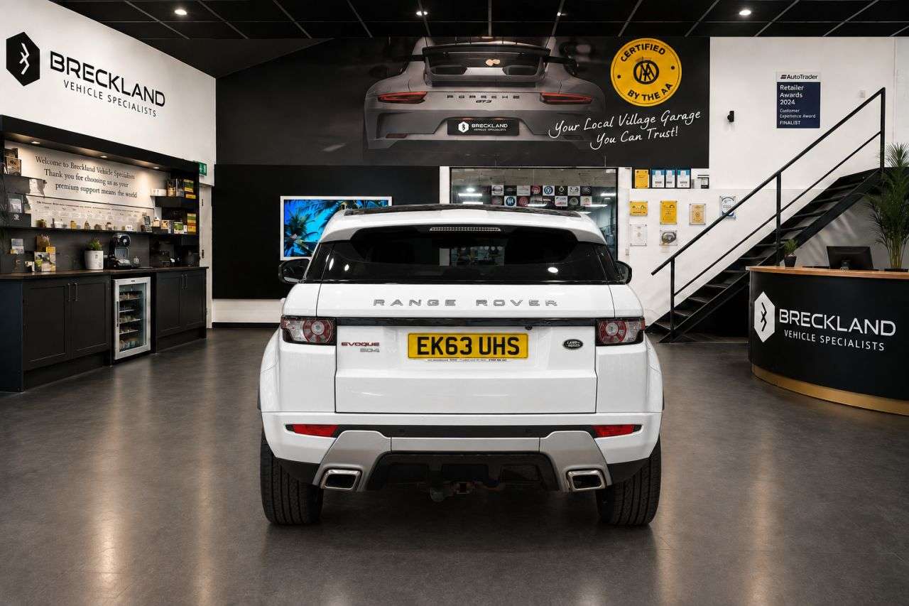 2013 LAND ROVER RANGE ROVER EVOQUE 2013 LAND ROVER RANGE ROVER EVOQUE