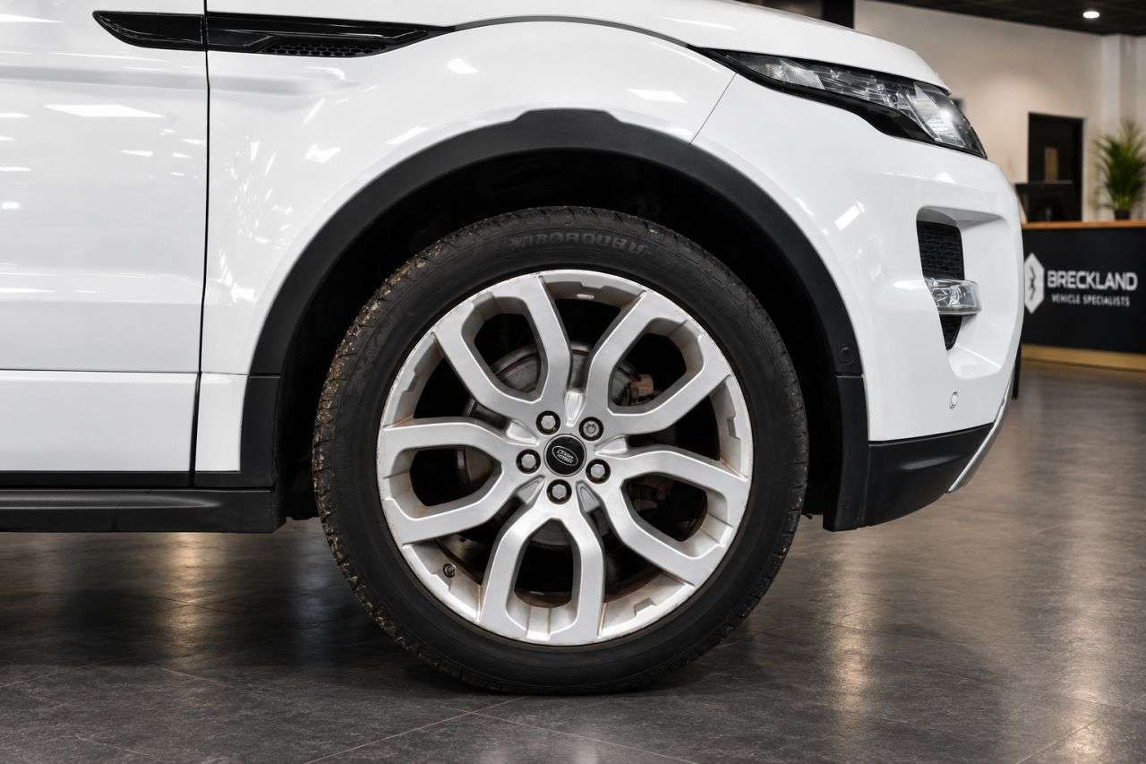 2013 LAND ROVER RANGE ROVER EVOQUE 2013 LAND ROVER RANGE ROVER EVOQUE