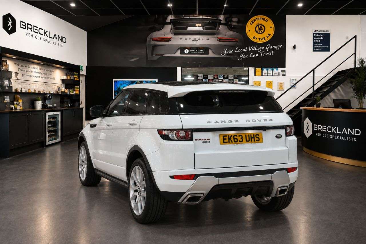 2013 LAND ROVER RANGE ROVER EVOQUE 2013 LAND ROVER RANGE ROVER EVOQUE