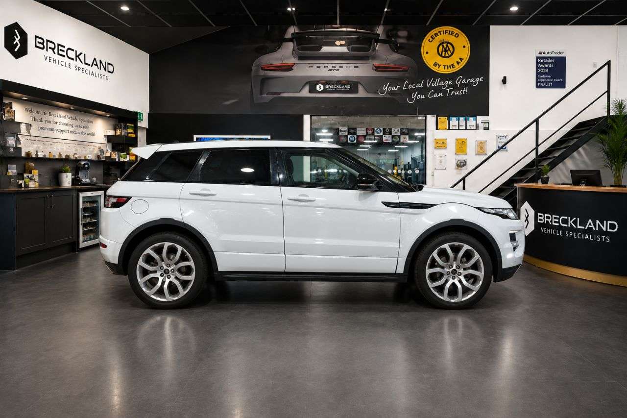 2013 LAND ROVER RANGE ROVER EVOQUE 2013 LAND ROVER RANGE ROVER EVOQUE