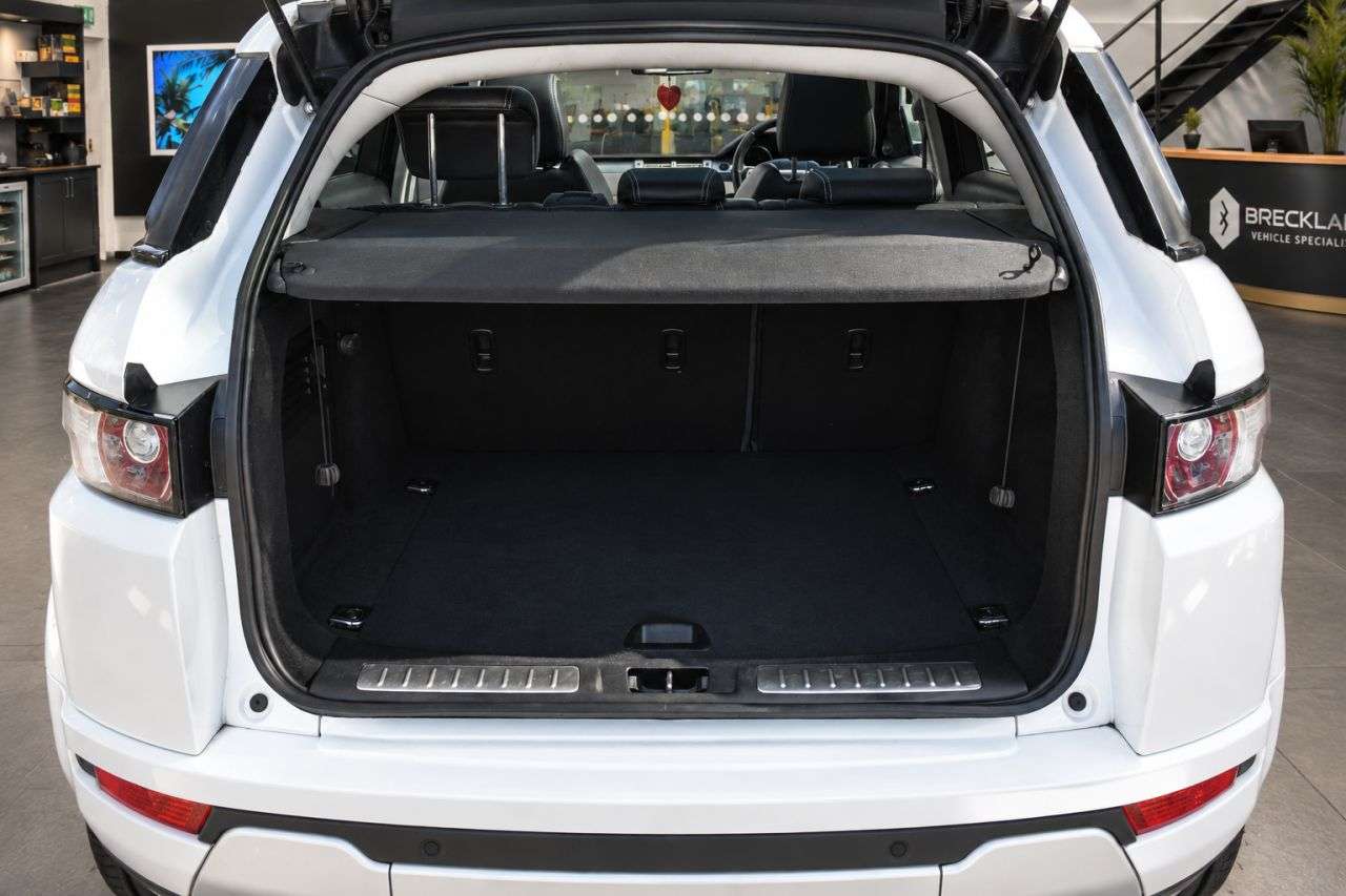 2013 LAND ROVER RANGE ROVER EVOQUE 2013 LAND ROVER RANGE ROVER EVOQUE
