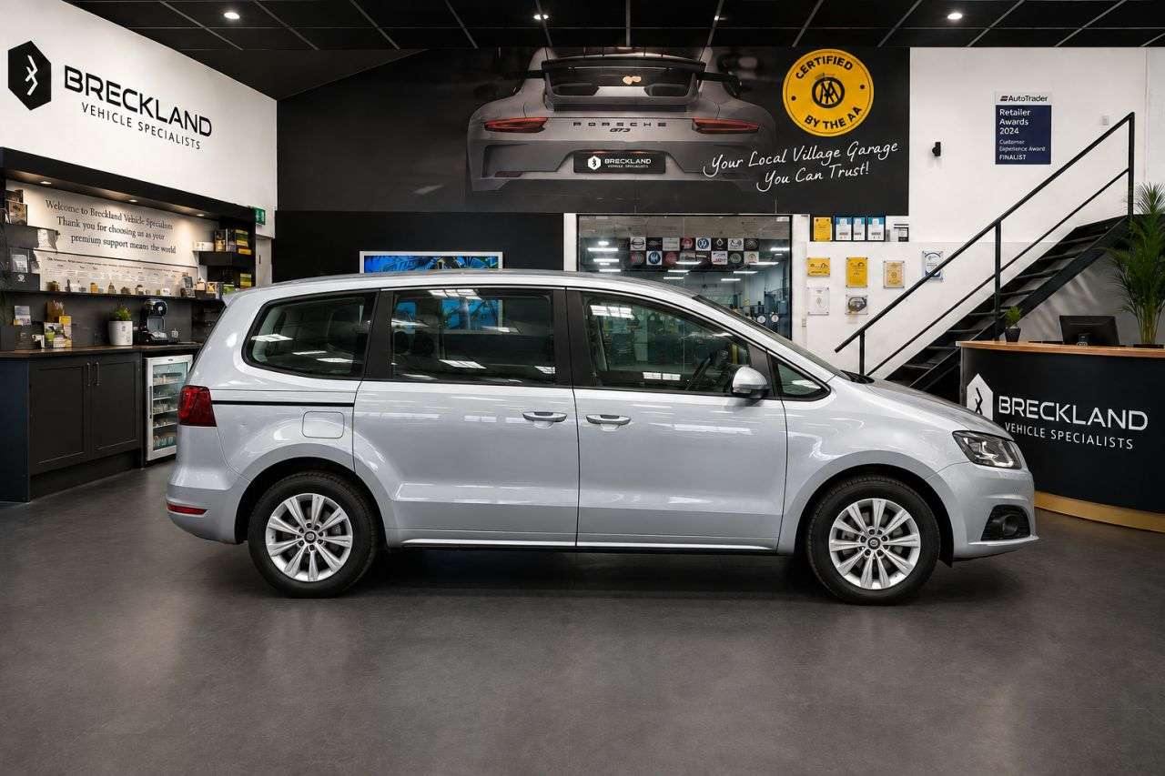 2015 SEAT ALHAMBRA 2015 SEAT ALHAMBRA